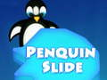 Spēle Pingvīna slide online