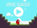 Spēle Among Us Parkour 2 online