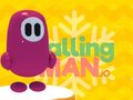 Spēle Fallingman.io - Ziemas Sezonas online