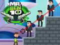 Spēle Kungs Ben 10 online
