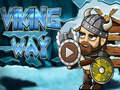 Spēle Vikingu Ceļš online