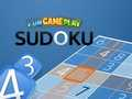 Spēle Izklaidējošā Sudoku Spēle online
