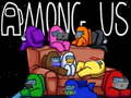 Spēle Among Us Pužles online