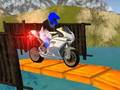 Spēle Motocikla Offroad Sim 2021 online