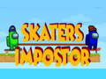 Spēle Impostors: Skeitotāji starp mums online