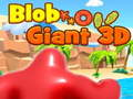 Spēle Blob Milzis 3D online