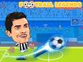 Spēle Futbola leģendas 2021 online