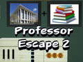 Spēle Profesora Bēgšana 2 online
