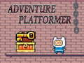 Spēle Piedzīvojumu platformers online