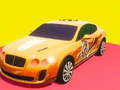 Spēle Mega Rampas: Akrobātu Automašīnas 3D online