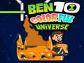 Spēle Ben 10: Krāsains Visums online