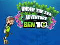 Spēle Ben 10 Piedzīvojums Zemūdens online