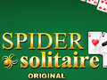Spēle Zirneklis Solitaire Oriģināls online