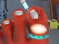 Spēle Briesmonu Nagu Doktors online