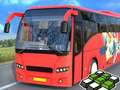 Spēle Indijas Autobusu Simulatora Kalnā 3D online