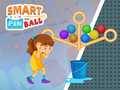Spēle Gudrais Pinballs online
