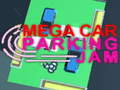 Spēle Mega Autostāvvieta online