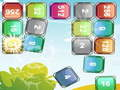 Spēle 2048 Fizika online