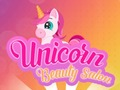 Spēle Vienradža skaistumkopšanas salons online