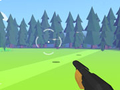 Spēle Golfu Medības 3D online