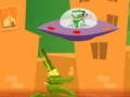 Spēle Ben 10: Svešzemju uzbrukums online