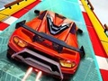 Spēle Ekstrēmi Auto Triki 3D online