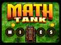 Spēle Matemātikas Tanks: Mīnas online