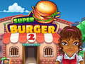 Spēle Super Burger 2 online