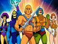 Spēle He-Man puzļu kolekcija online