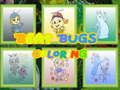 Spēle Beat Bugs Krāsošana online