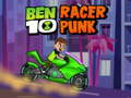 Spēle Ben 10: Panku sacīkstes online