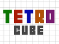 Spēle Tetro Kubs online