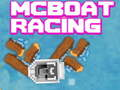 Spēle McBoat Sacensības online