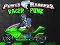 Spēle Power Rangers: Racer Punk online