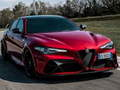 Spēle Alfa Romeo Giulia GTA Slīdēšana online