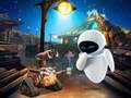 Spēle Wall E Pu puzzle kolekcija online