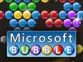 Spēle Microsoft Burbulis online