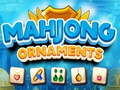 Spēle Mahjong Rotājumi online