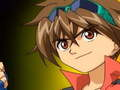 Spēle Bakugan PuPuzzle Kolekcija online