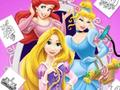 Spēle Princese Tetovēšanas Meistars online