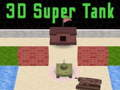 Spēle 3D Super Tanks online