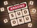 Spēle Pārsteidzošs Sudoku online
