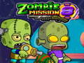 Spēle Zombiju Misija 8 online