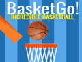 Spēle Basket Go! Neticams Basketbols online