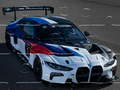Spēle BMW M4 GT3 Pužles online