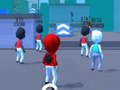 Spēle Parkour Skrējējs online