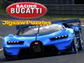 Spēle Bugatti Sacīkšu Puzle online