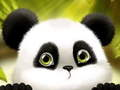 Spēle Panda Slīdēšana online
