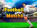 Spēle Futbola Spēle 3 online