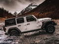 Spēle Jeep Wrangler 4xe Slīdēšana online